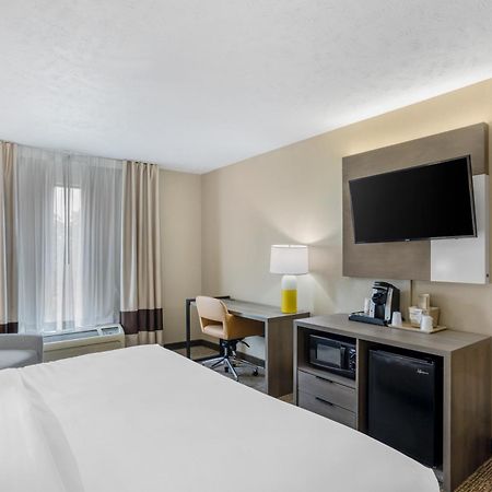 Comfort Inn Huntingdon Cameră foto