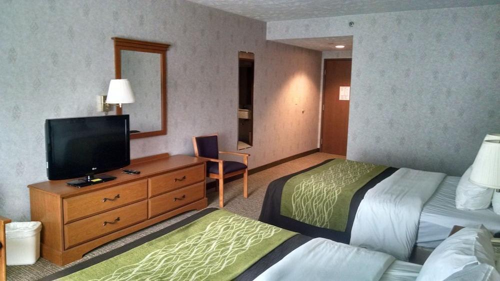 Comfort Inn Huntingdon Exterior foto