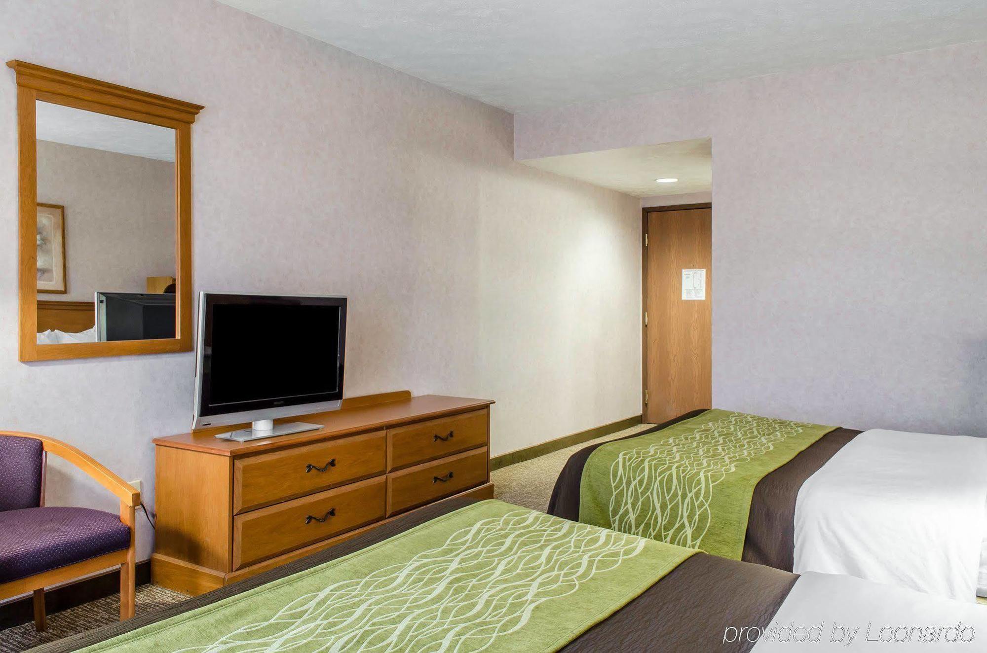 Comfort Inn Huntingdon Exterior foto