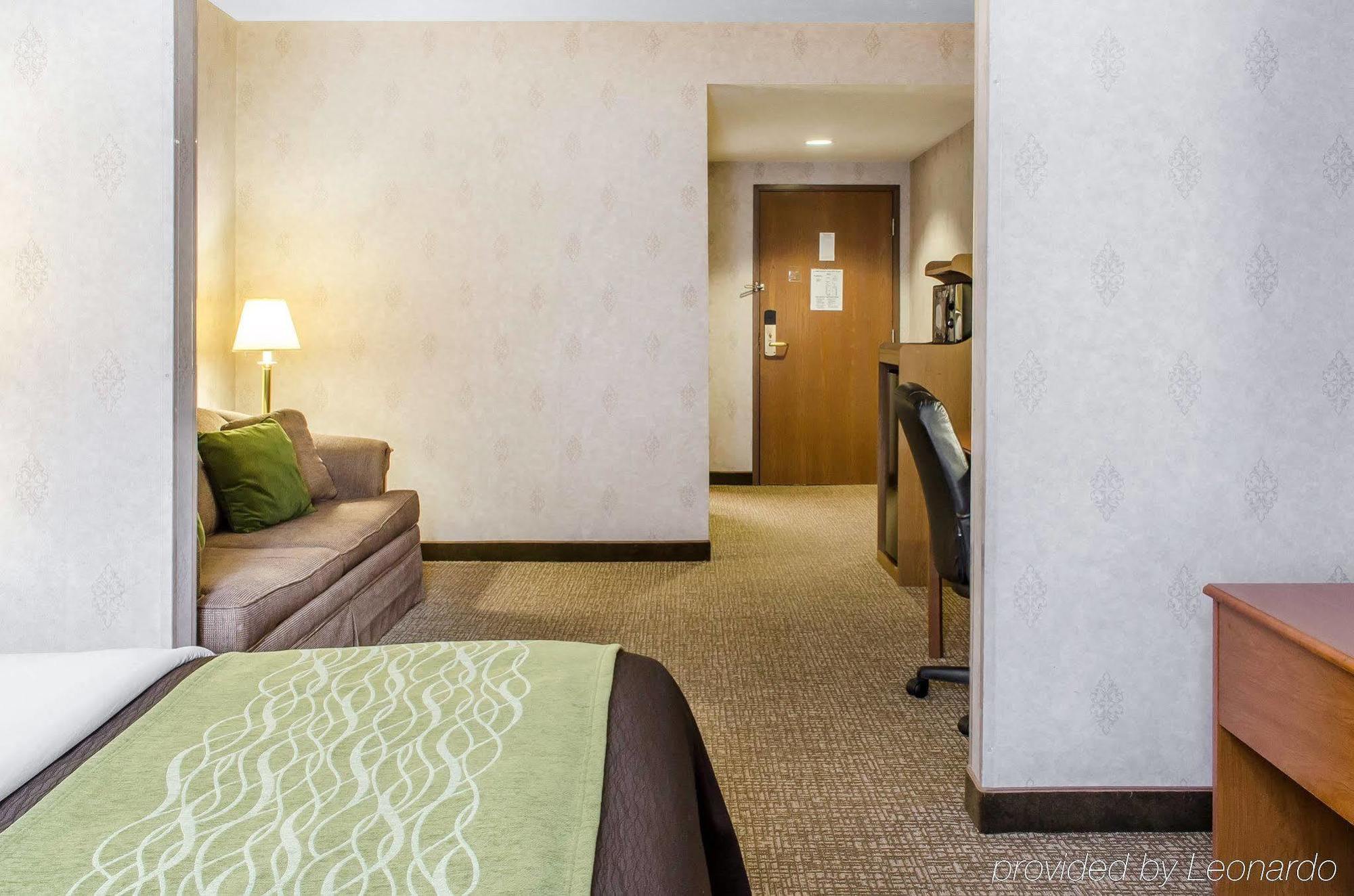 Comfort Inn Huntingdon Exterior foto