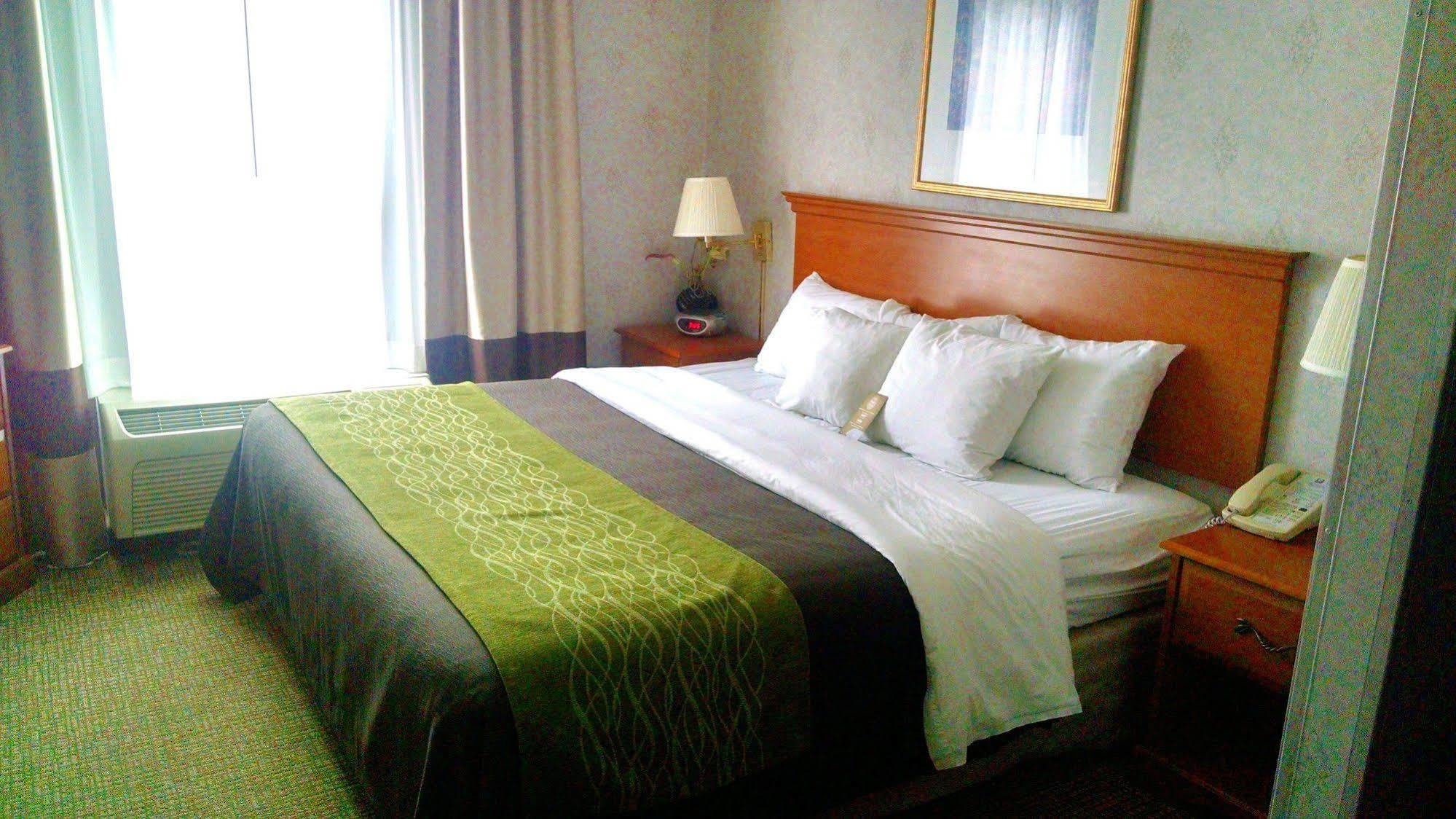 Comfort Inn Huntingdon Exterior foto